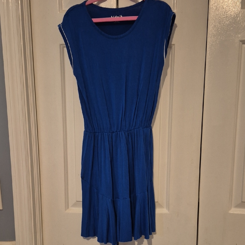 kidpik Blue Kids Dress